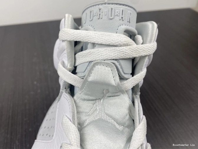 Boostmaster lin Foam Jordan DQ4914-103 WMNS Air 6 Mint 0805